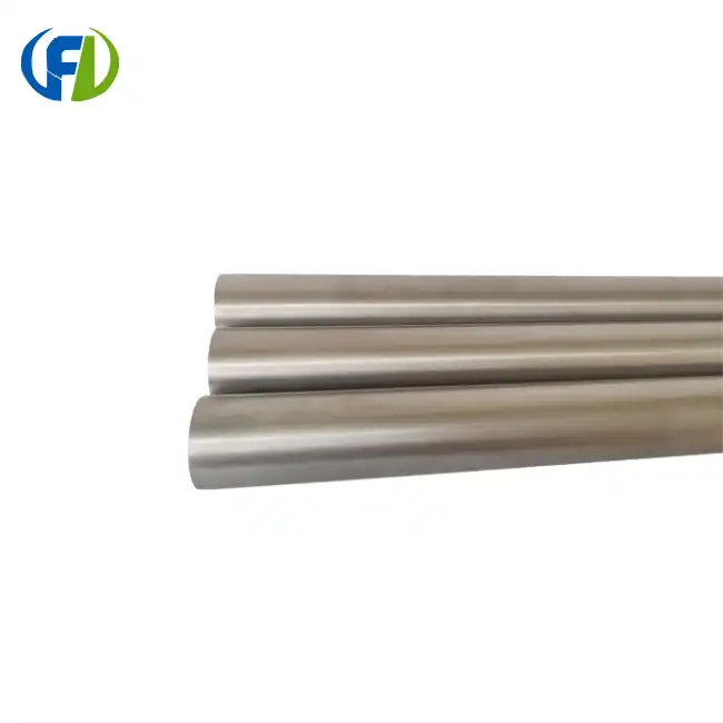 Customized titanium rod Customized titanium rod