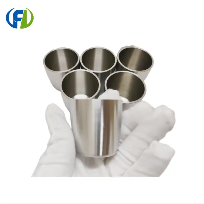Zirconium Metal Melting Crucible price