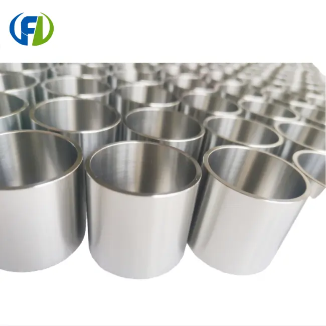 Zirconium Crucible for Small Melts factory