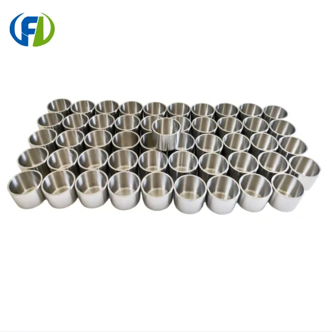 Zirconium Crucible for Gold Melting suppliers