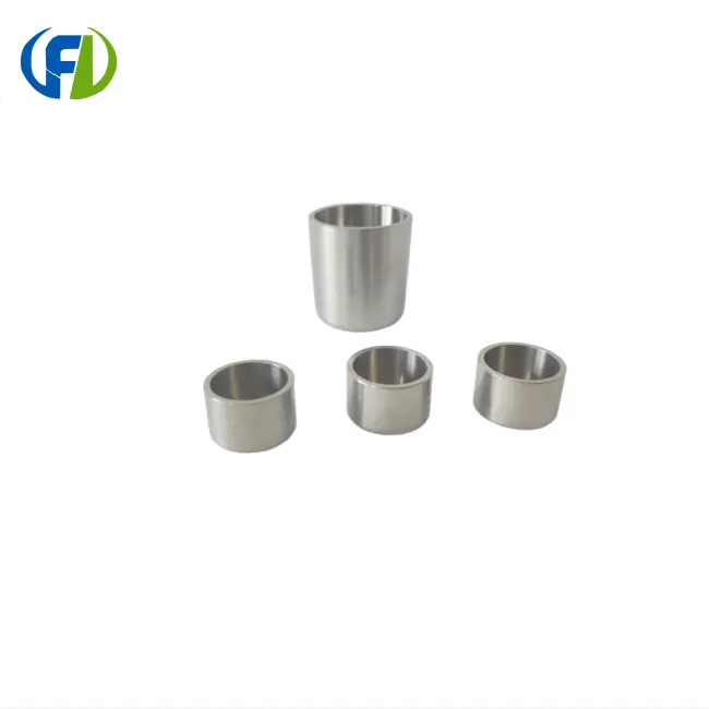 Medical Grade Zirconium Crucible 20ml for sale