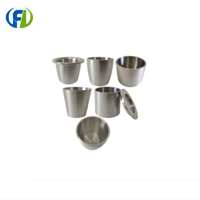 Zirconium Crucibles for sale