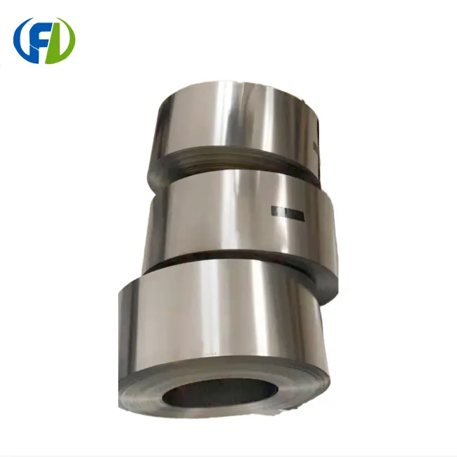 Zirconium Alloy Thin Foil supplier