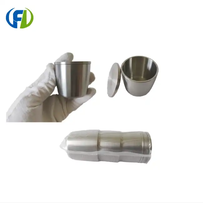 zirconium crucible factory zirconium crucible factory