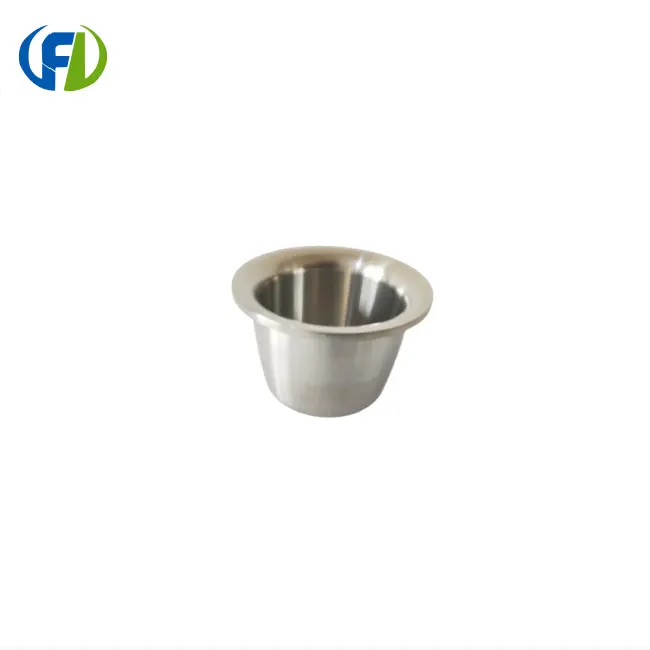 R60702 Zirconium Crucible price