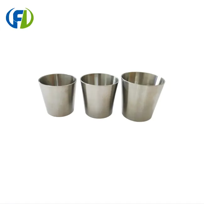 R60702 Zirconium Crucibles supplier R60702 Zirconium Crucibles supplier
