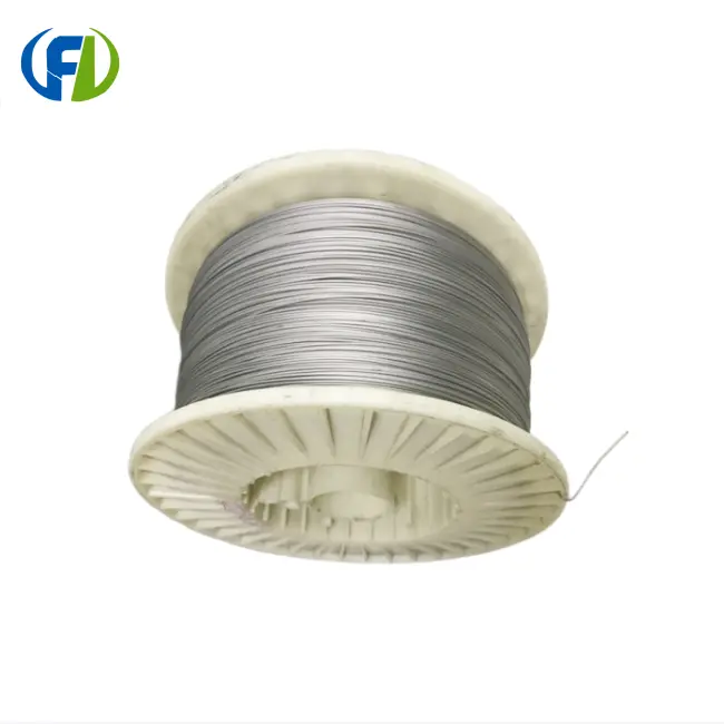 Zr702 Zirconium Alloy Wire suppliers