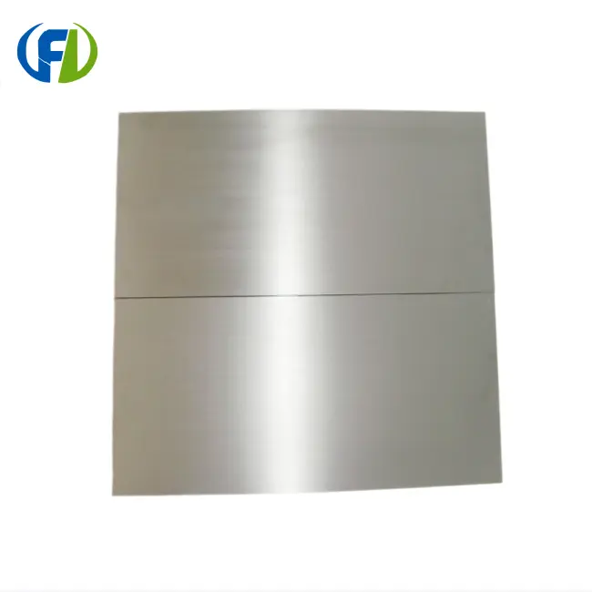 pure titanium foil for slae