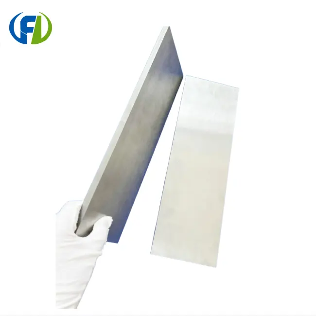 titanium plate gr7 suppliers