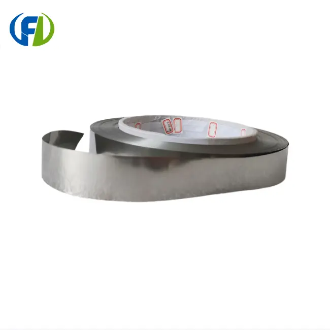 Industrial Zirconium Foil Strips manufacturer