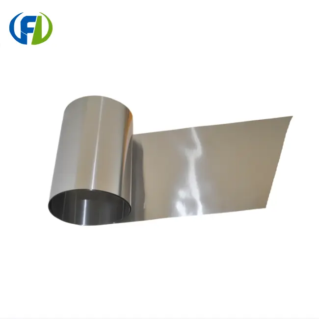 ASTM Grade Zirconium Foil for sale
