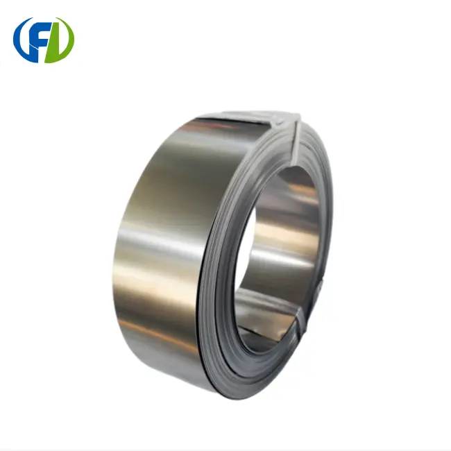 thin titanium foil supplier
