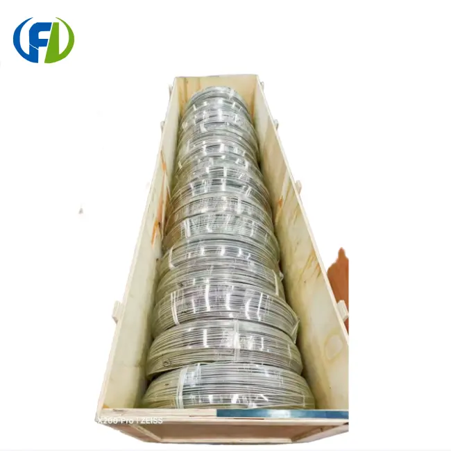 titanium coil wire suppliers