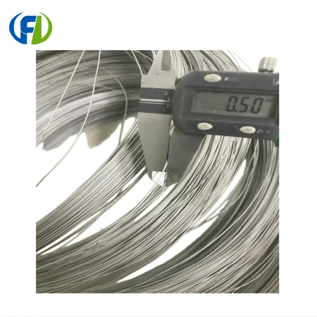 anodized titanium wire price