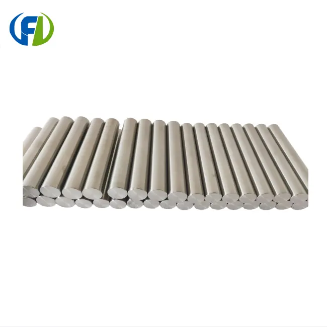 pure niobium round bars suppliers