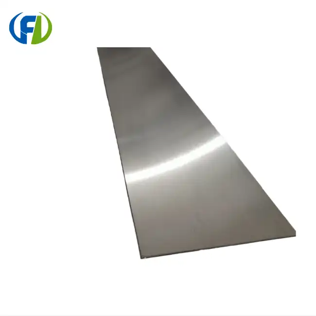 Gr5 ELI Titanium Plate price