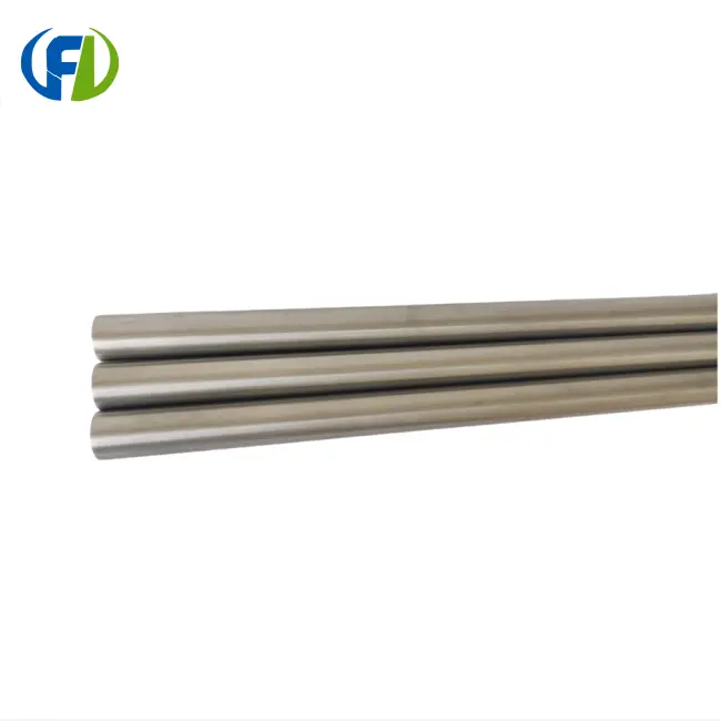 titanium rod grade 5 factory