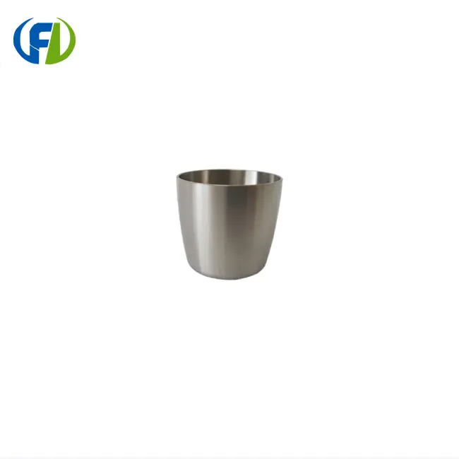 30mm High Zirconium Crucible price 30mm High Zirconium Crucible price