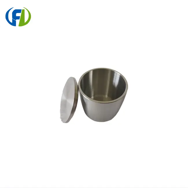 Custom Zirconium Crucibles for Casting suppliers
