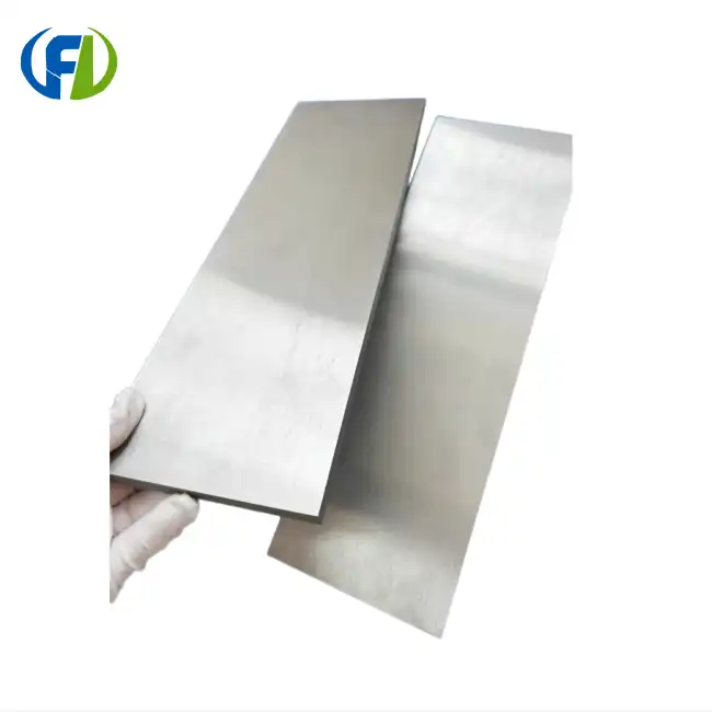 TA1 Titanium Plate suppliers