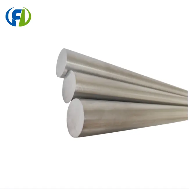 Zirconium Grade 702 Rod supplirs