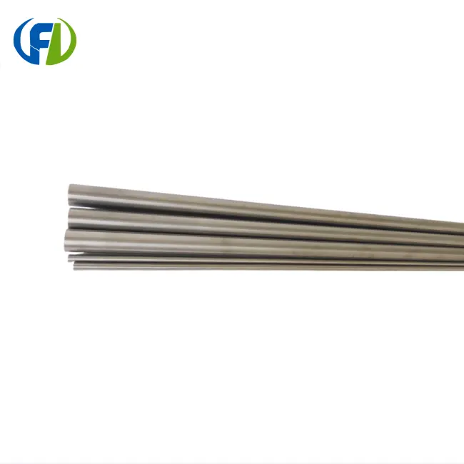 Customized Zirconium Alloy Metal Rods 