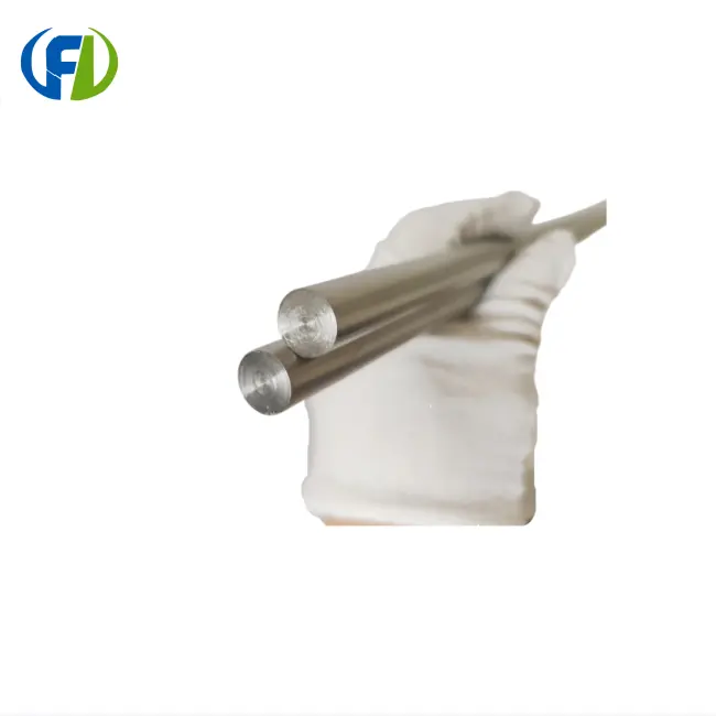 Zirconium Industrial Rods factory