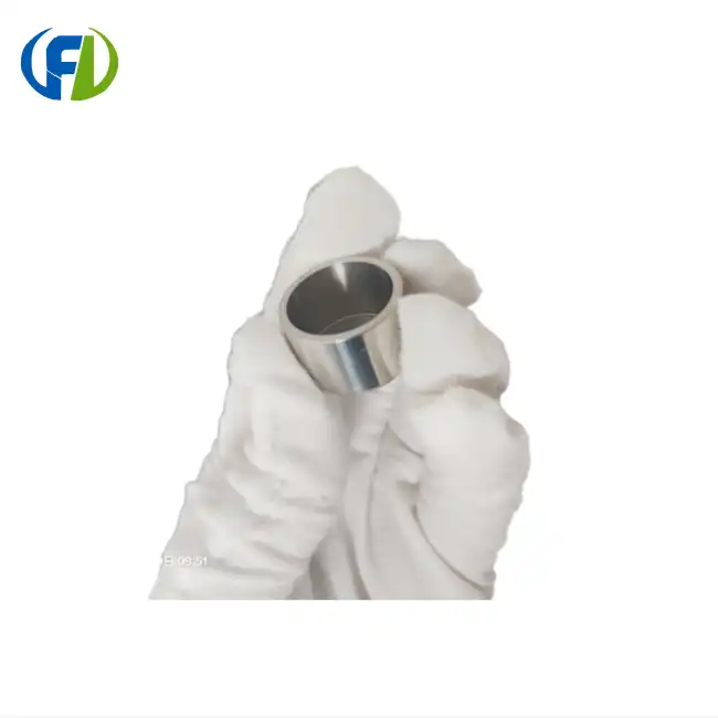 10ml Zirconium Crucible price 10ml Zirconium Crucible price