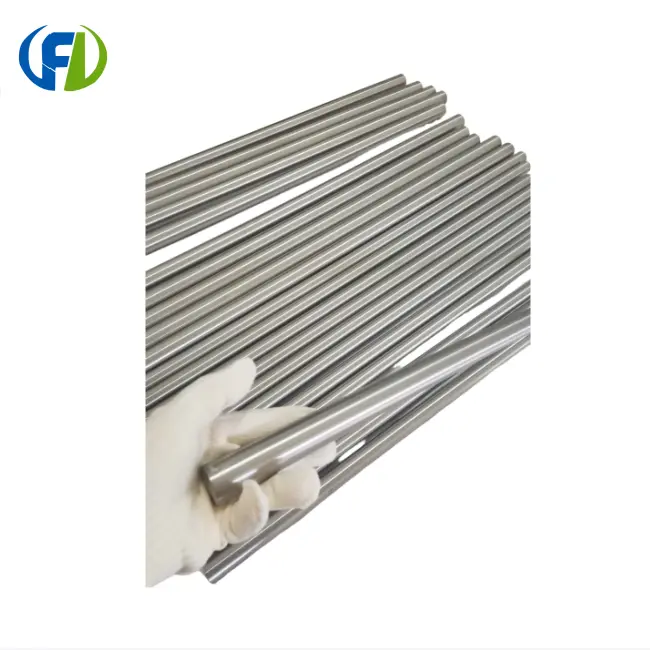 Customized polishing tantalum rod 
