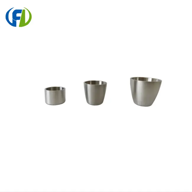 High-density Zirconium Crucible price