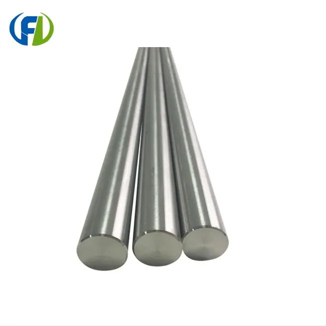 grade 7 titanium bar factory