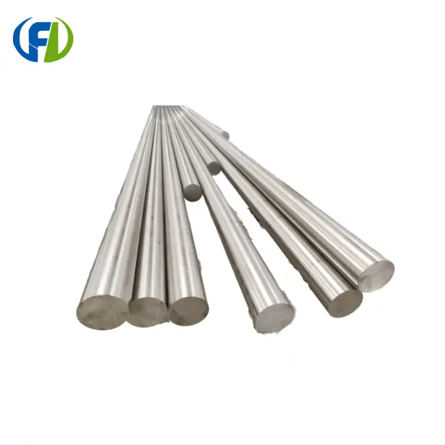 Customized grade 7 titanium 