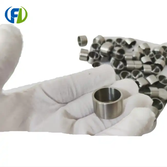 99% Purity Zirconium Crucible suppliers 99% Purity Zirconium Crucible suppliers