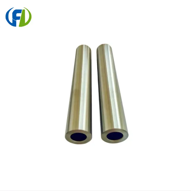 titanium tube price