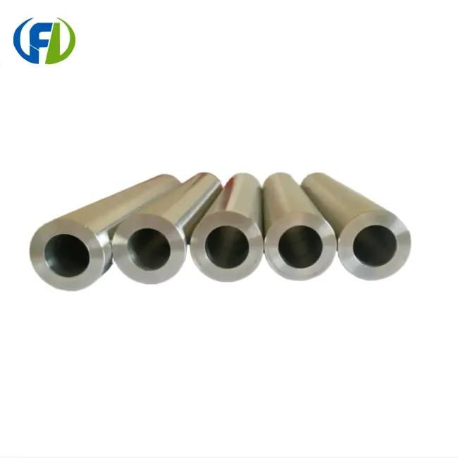 titanium tubes factory