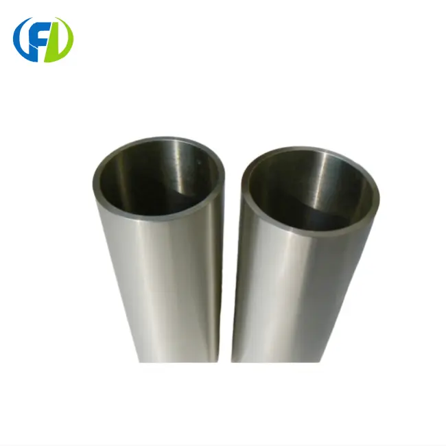 grade 5 titanium tubes supplier