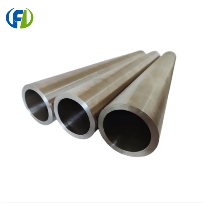 titanium grade 5 tube factory
