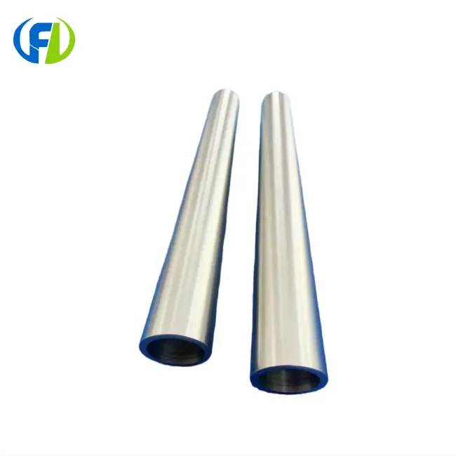 titanium metal tube price