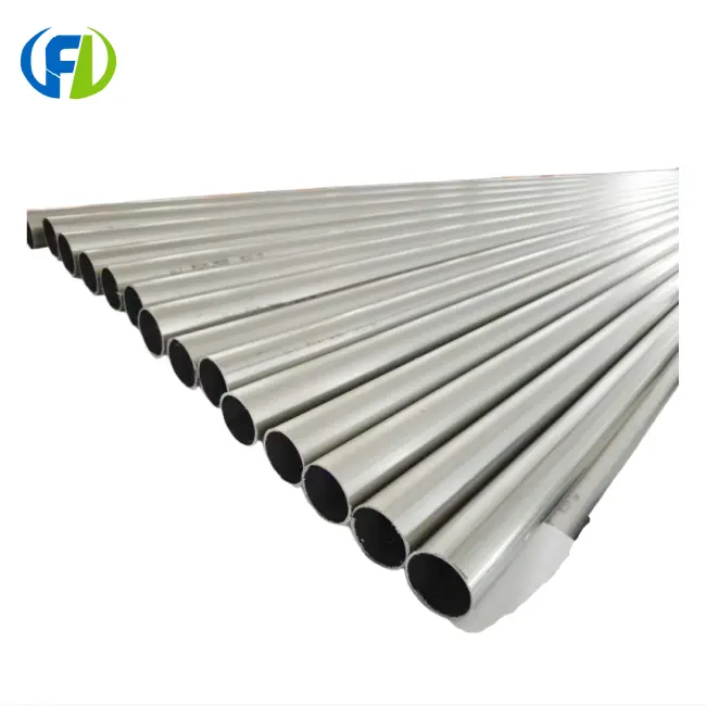 titanium grade 7 tube factory