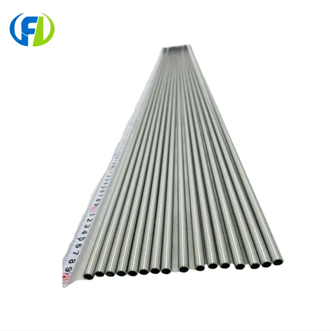 grade 7 titanium tube supplier