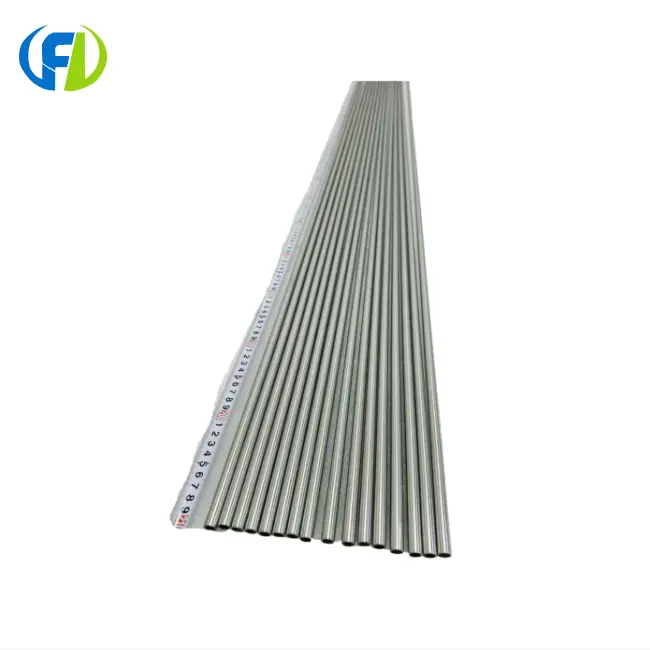grade 7 titanium tube supplier