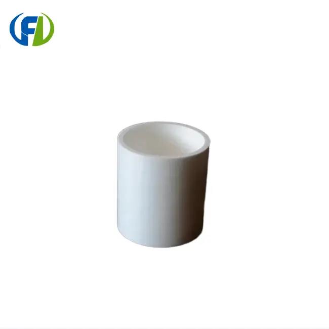 Straight Zirconia Crucible factory
