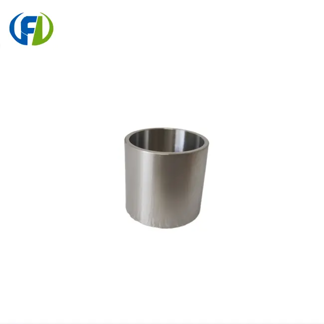 32mm High Zirconium Crucible suppliers 32mm High Zirconium Crucible suppliers