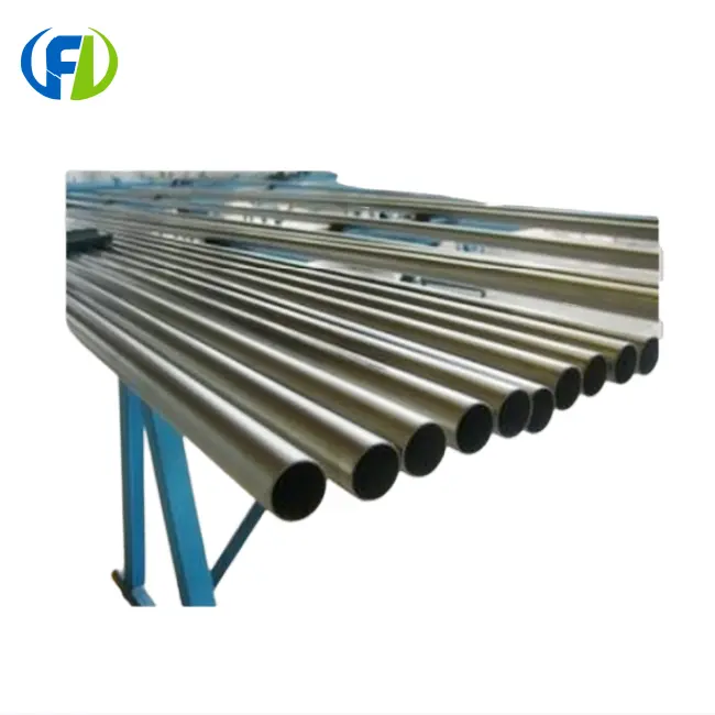 zirconium alloy seamless tube suppliers