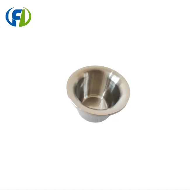 Zirconium Crucible manufacturer