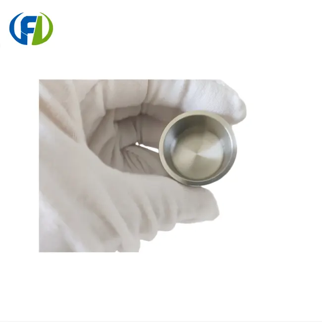 Zirconium Crucible for sale