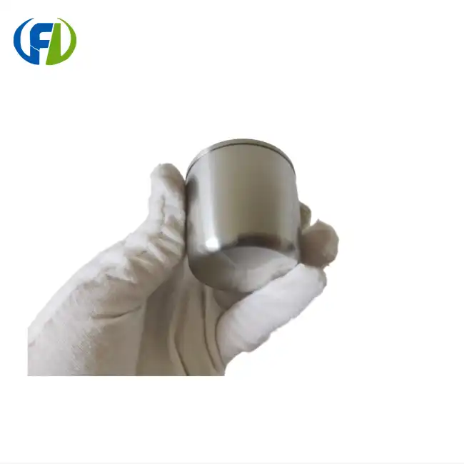Height 32mm Nickel Crucible suppliers Height 32mm Nickel Crucible suppliers