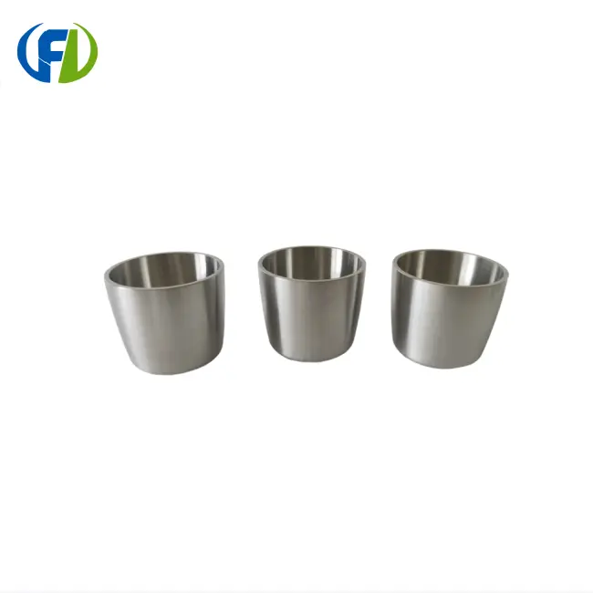 Nickel 200 Crucible price Nickel 200 Crucible price