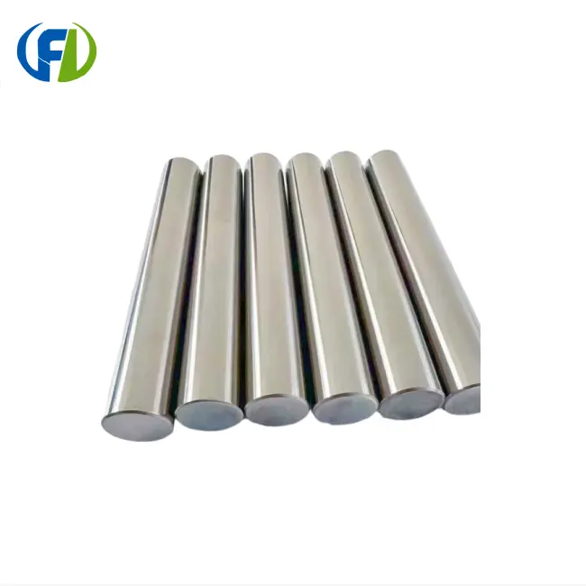 Titanium Rods supplier