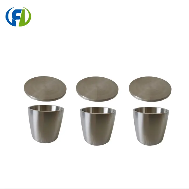 barato nga Zirconium Crucible